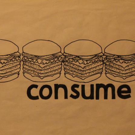 Consume                 