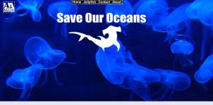 Save The Oceans Website