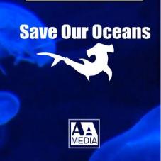 Save The Oceans Website